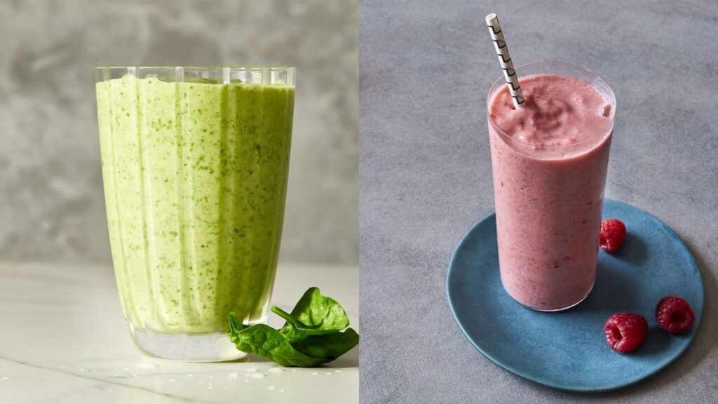 Best Ingredients for Nutritious and Delicious Smoothies