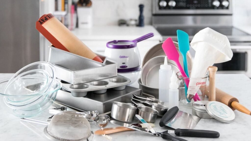 Top Baking Tools and Equipment Every Home Baker Needs