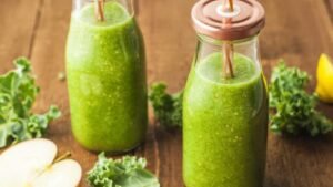 Detox Smoothies to Refresh Your Body