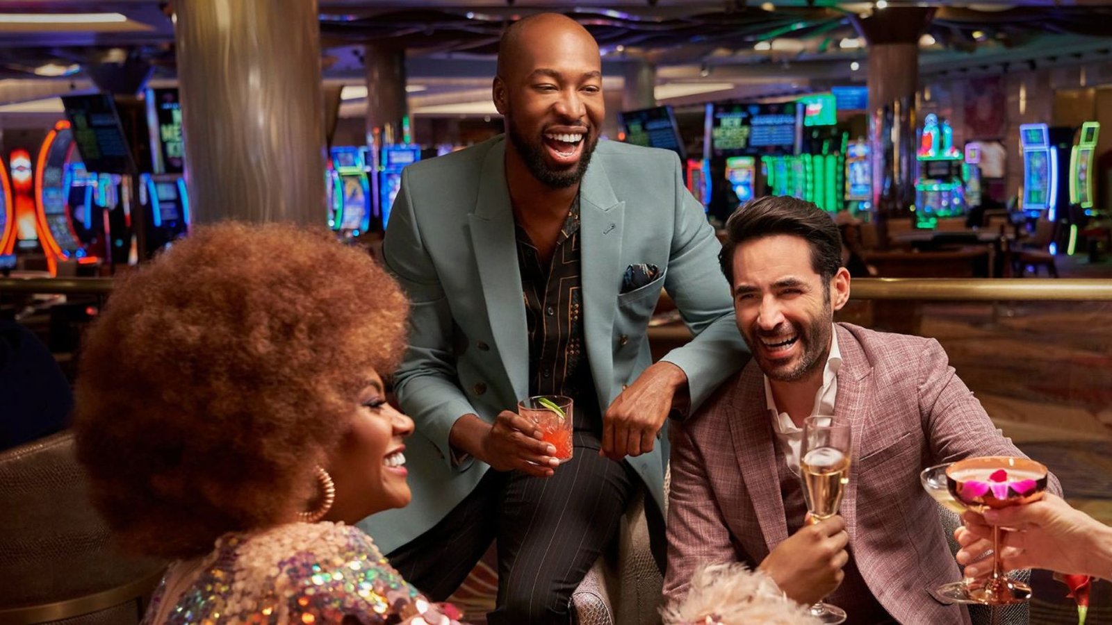 Best Vegan Drinks During Online Craps Games