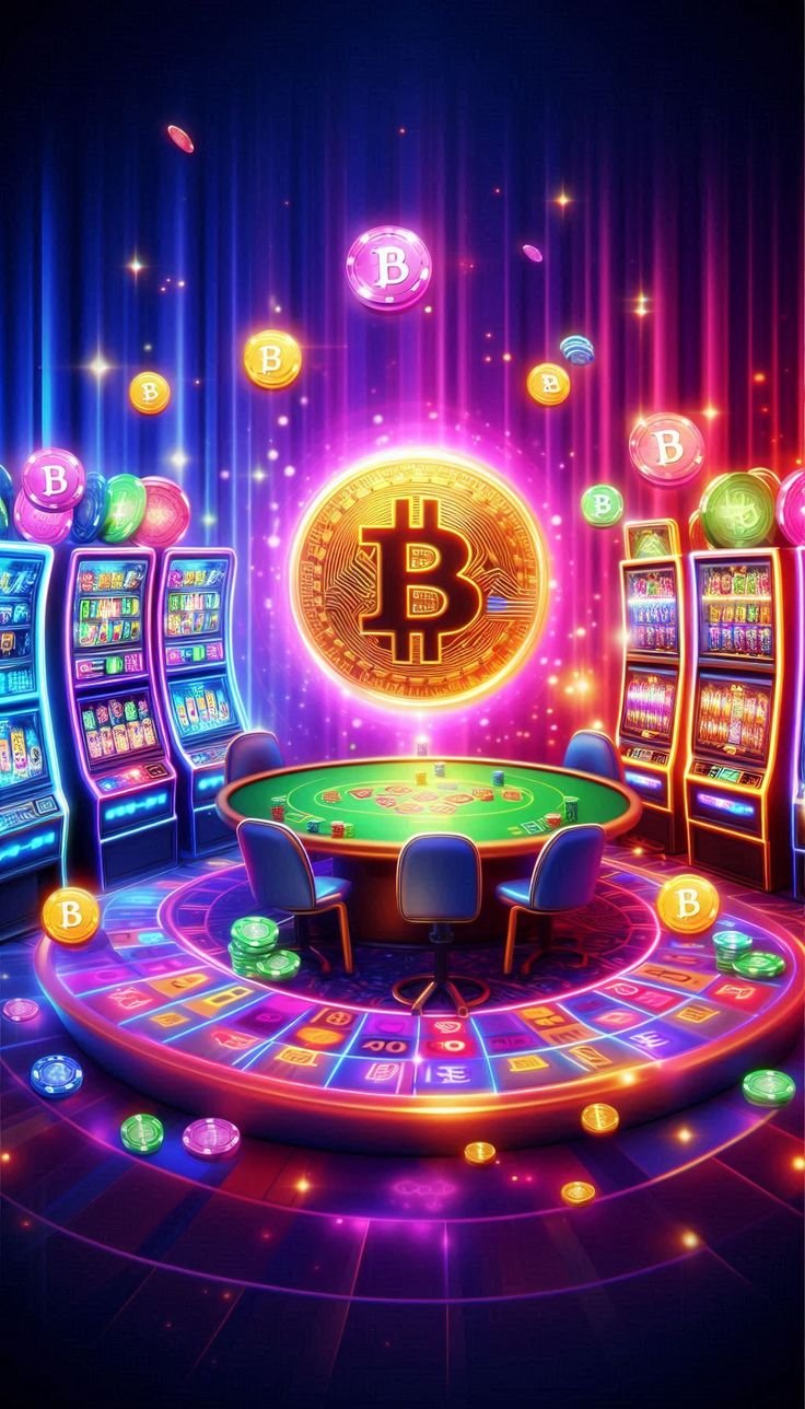 The Ultimate Cryptocurrency Casino in 2026