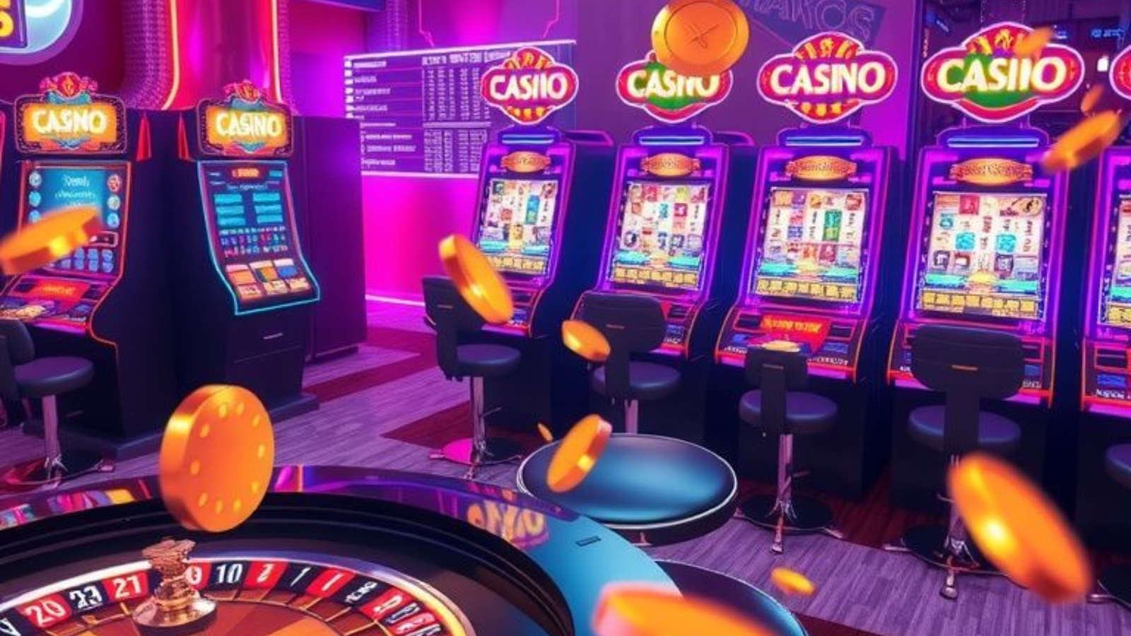 The Pokies Casino