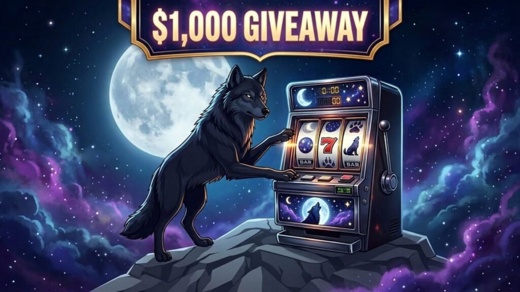 Wolf Winner Online Casino Seasonal Wolf Hunt Tournaments