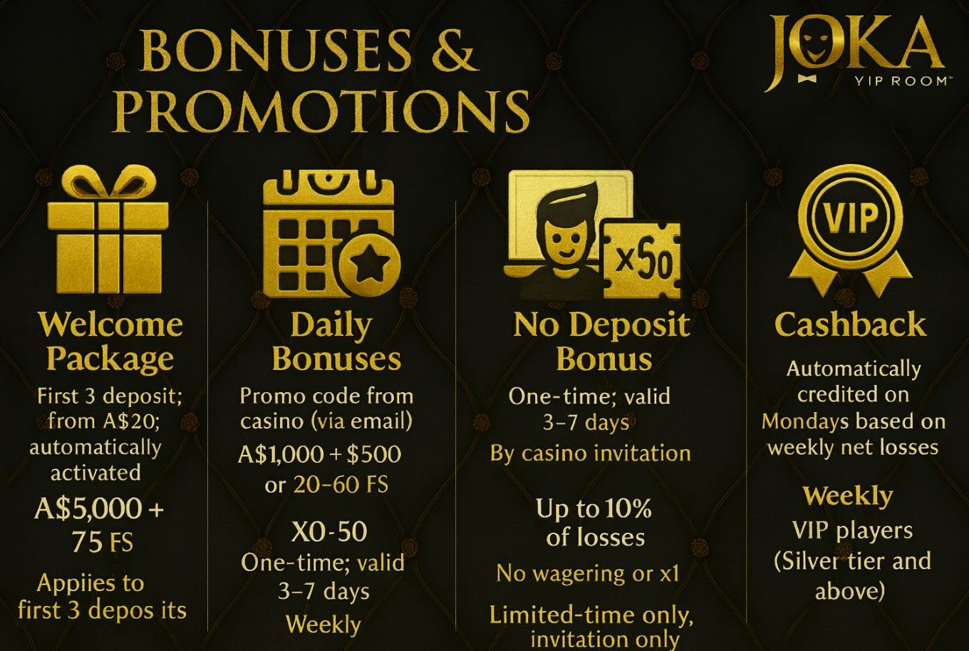 Joka No Deposit Bonus: Boost Your Bankroll and Safety Strategies