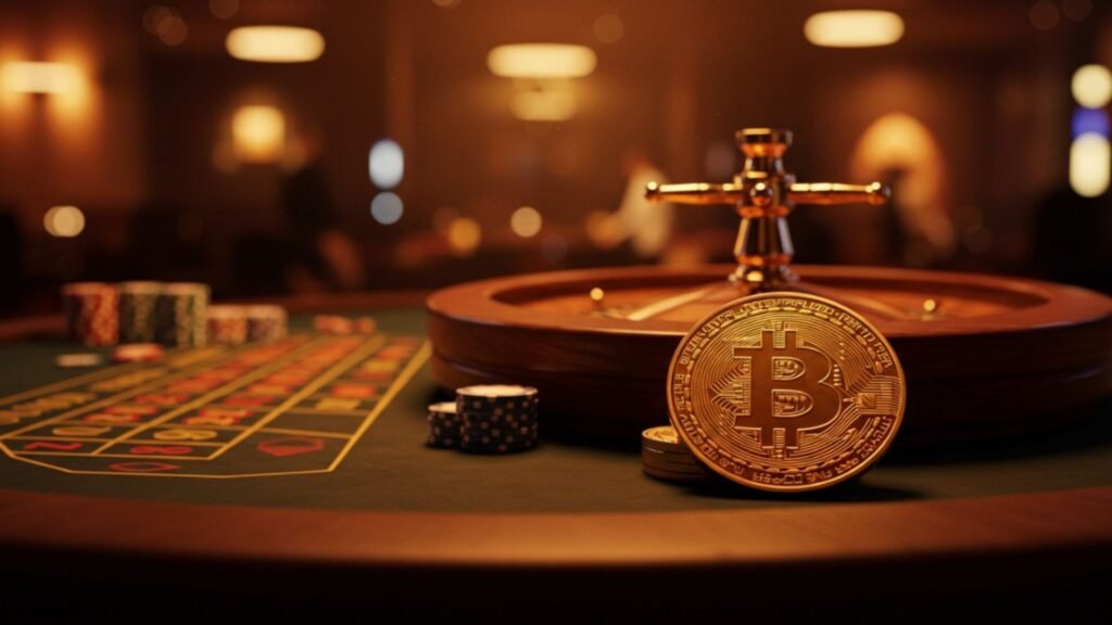 Wolf Winner Casino Crypto KYC Guide